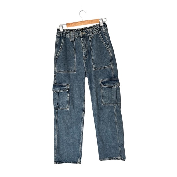 BDG x Urban Outfitters Skate Jean - Cargo Carpenter - Picture 2 of 9